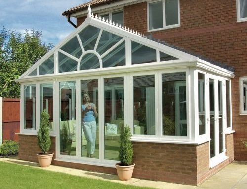 Conservatory 1